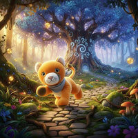 La strada per l'Albero degli enigmi