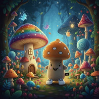 La varietà dei funghi