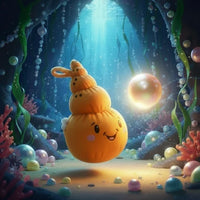 Il mistero delle perle scintillanti