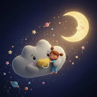 Lina sogna la luna