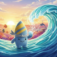 Nalu fa cantare il mare