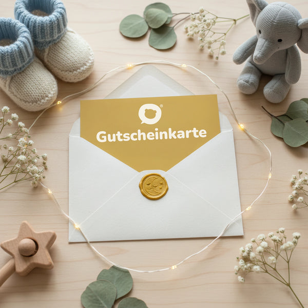 Gutscheinkarte (aufladbar)