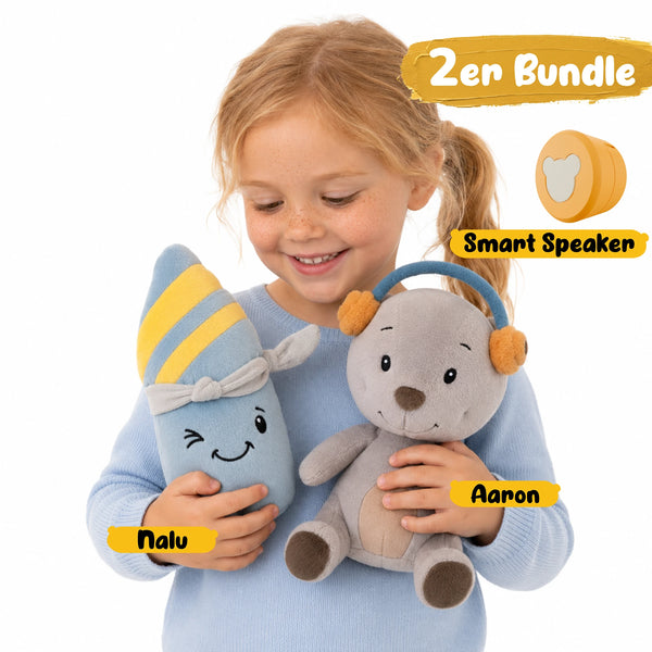 Starter Kit mit "Aaron" & "Nalu"