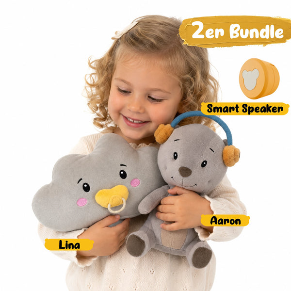 Starter Kit mit "Aaron" & "Lina"