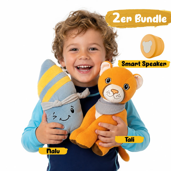 Starter Kit mit "Tali" & "Nalu"