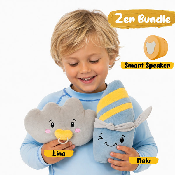 Starter Kit "Lina" e "Nalu"